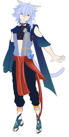 Unfinished and not definitive Concept of Emrys